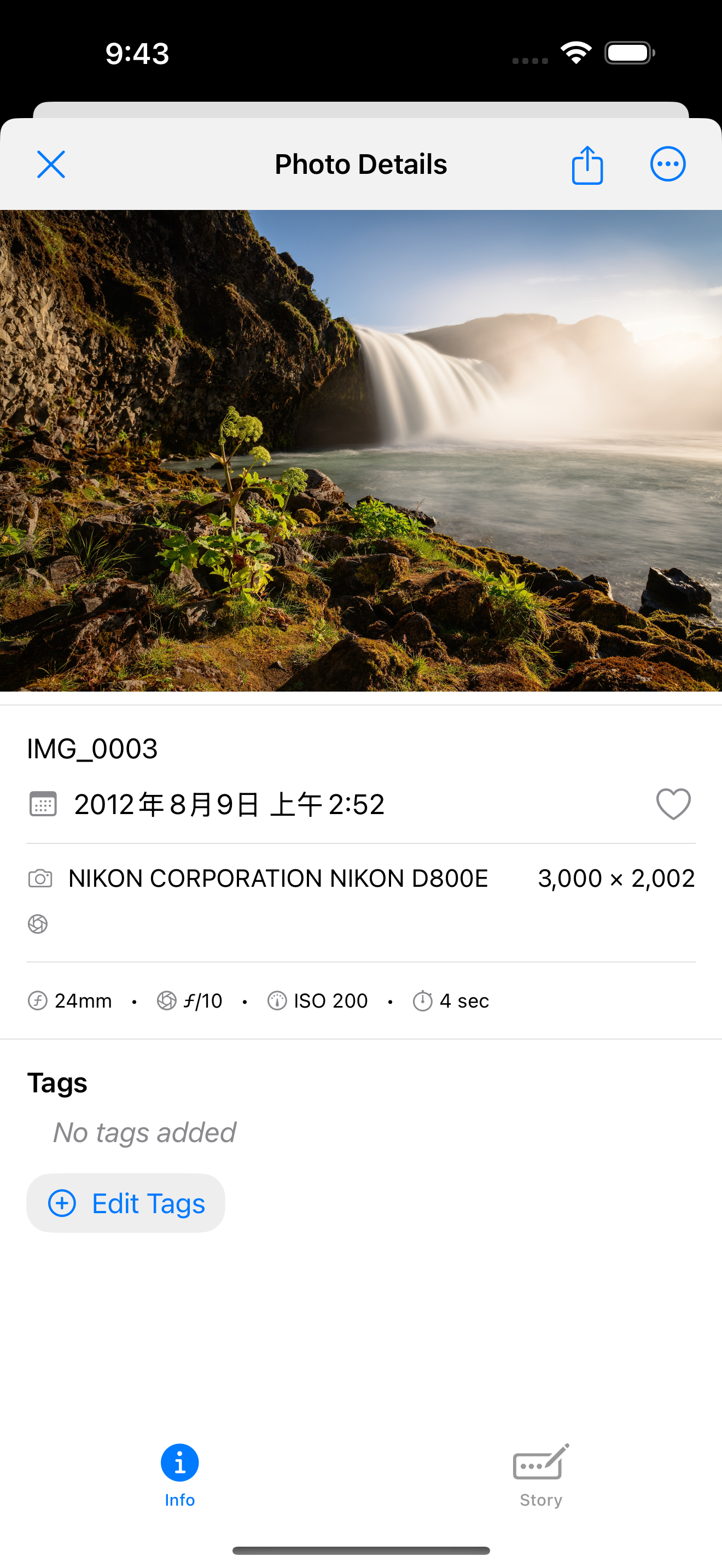 Photo Details